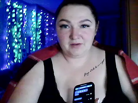 AngelQSky online show from January 2026 09:46:01 PM