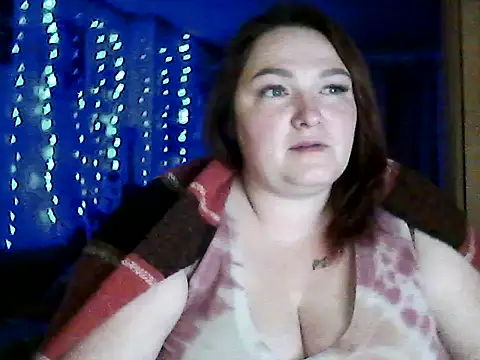 AngelQSky online show from February 2026 08:19:01 PM