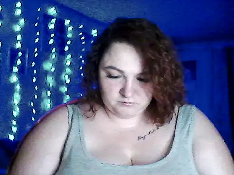 AngelQSky online show from February 2026 09:23:01 PM