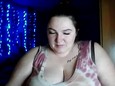 AngelQSky online show from February 2026 08:07:01 PM