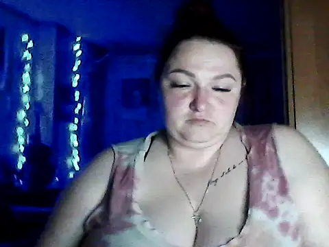 AngelQSky online show from March 2026 09:38:02 PM