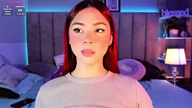 Arianna Ponce online show from October 2025 05:53:01 AM