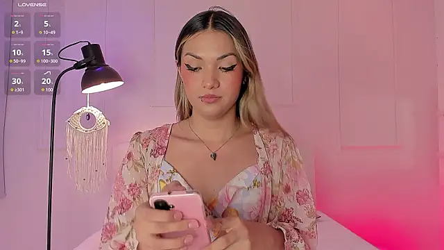 Doll Isa  online show from March 2026 08:30:01 PM