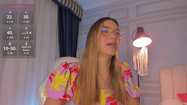 Doll Isa  online show from September 2025 07:16:01 PM