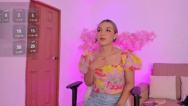 Doll Isa  online show from January 2026 06:13:02 PM