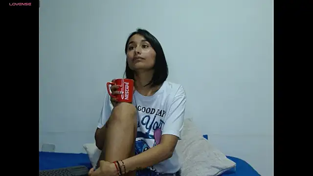 Gia Lee online show from December 2025 03:28:02 AM