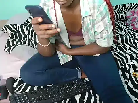 Alexxa ebony online show from March 2026 08:32:01 PM