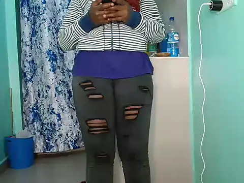 Alexxa ebony online show from April 2026 08:37:02 PM