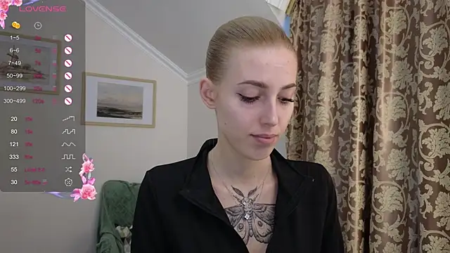 Sonia Jones online show from January 2026 11:57:01 AM