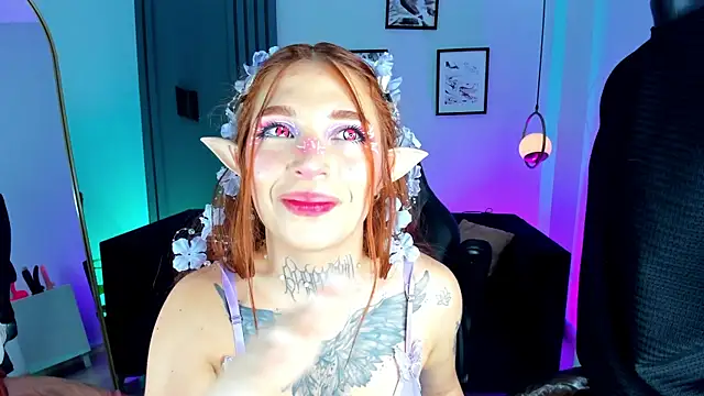 dreamleah  online show from February 2026 09:14:02 PM