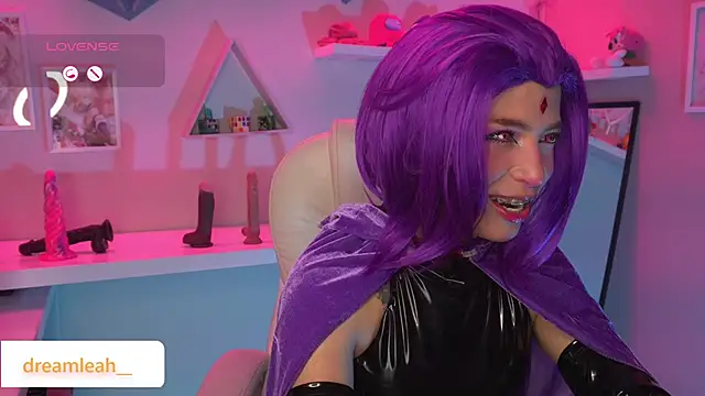 dreamleah  online show from November 2025 04:57:02 AM