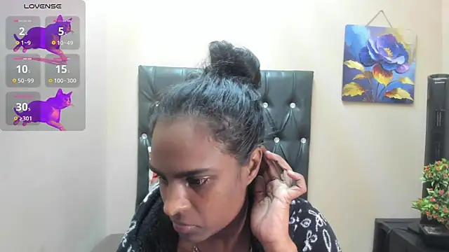 Snapshot of Toxicfantasy4u chatting on June 2026 05:51:01 AM Toxicfantasy4u online show from June 2026 05:51:01 AM