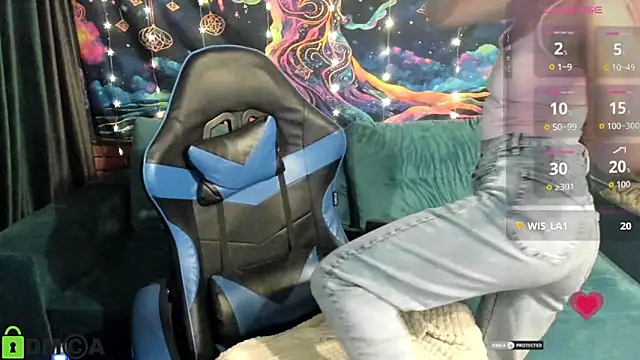 CrystalGirl99 online show from March 2026 08:22:03 AM