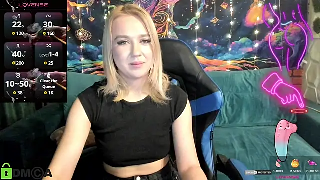 CrystalGirl99 online show from February 2026 08:33:02 PM