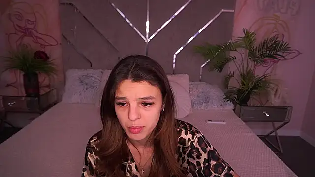 Snapshot of AnitaBambie chatting on February 2026 07:04:02 AM AnitaBambie online show from February 2026 07:04:02 AM