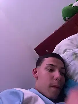 LoganBenedictt online show from February 2026 07:58:01 AM