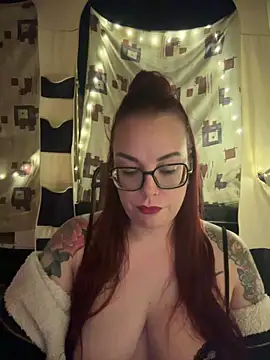 Miss Lucifer6 online show from May 2026 09:12:01 PM