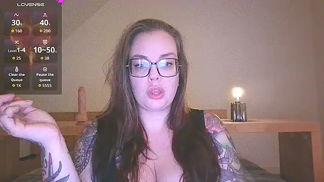 Snapshot of Miss_Lucifer6 chatting on September 2025 06:03:02 PM Miss Lucifer6 online show from September 2025 06:03:02 PM