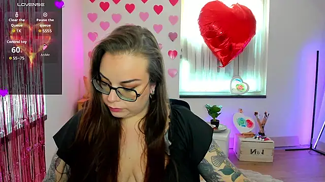 Snapshot of Miss_Lucifer6 chatting on February 2026 02:05:01 PM Miss Lucifer6 online show from February 2026 02:05:01 PM