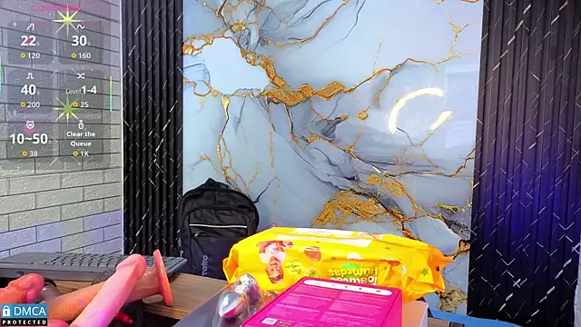 nena cupcake  online show from December 2025 11:16:02 AM