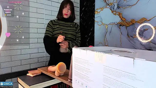 nena cupcake  online show from November 2025 11:10:02 AM