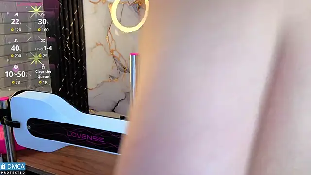 nena cupcake  online show from December 2025 11:09:01 AM