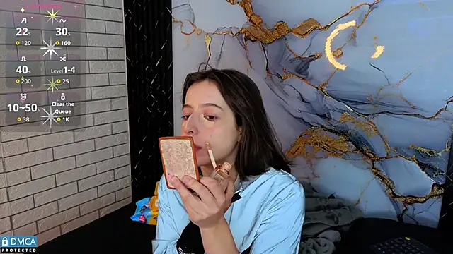 nena cupcake  online show from December 2025 11:01:01 AM