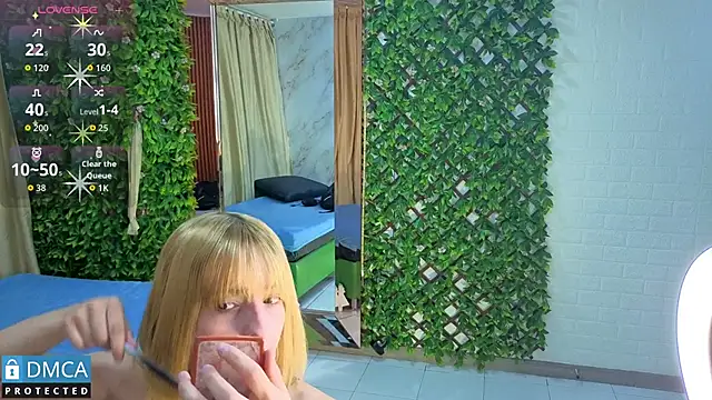 nena cupcake  online show from January 2026 11:03:02 AM