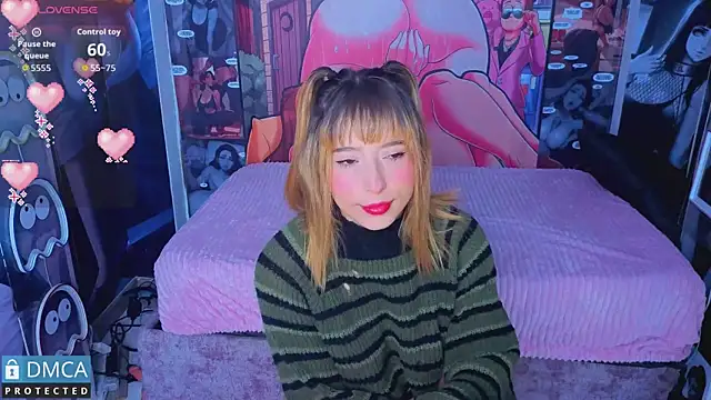 Snapshot of nena_cupcake_ chatting on July 2026 11:11:02 AM nena cupcake online show from July 2026 11:11:02 AM