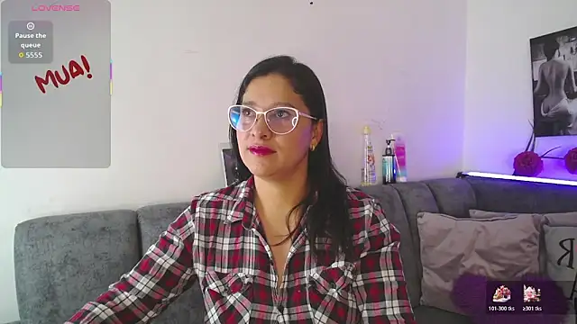 Alana steel 1 online show from March 2026 12:10:02 PM