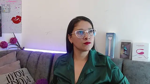 Alana steel 1 online show from April 2026 07:31:02 PM
