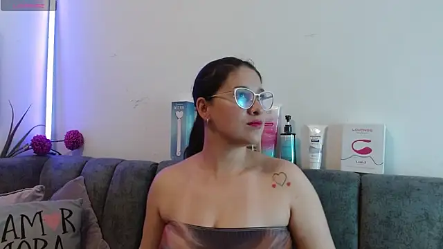 Alana steel 1 online show from March 2026 07:38:01 PM