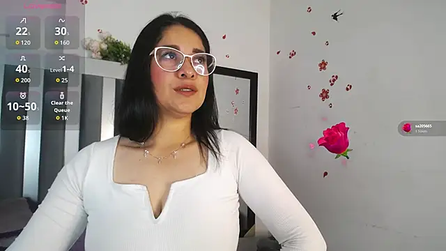 Snapshot of Alana_steel_1 chatting on October 2025 12:04:01 PM Alana steel 1 online show from October 2025 12:04:01 PM