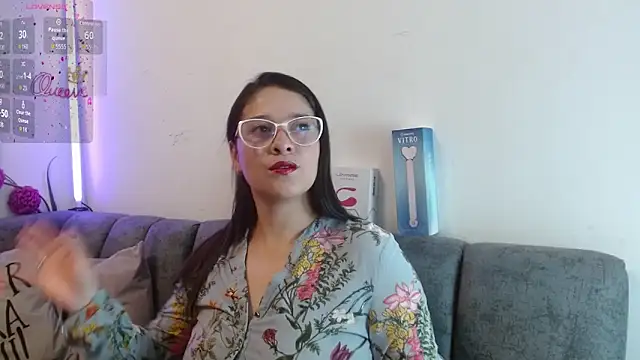 Alana steel 1 online show from April 2026 07:29:02 PM