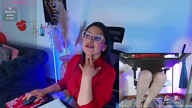 Alana steel 1 online show from March 2026 07:48:02 PM