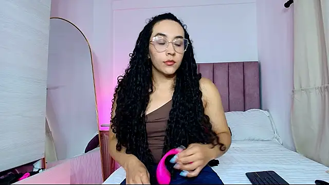 alehia cute online show from January 2026 07:45:01 PM