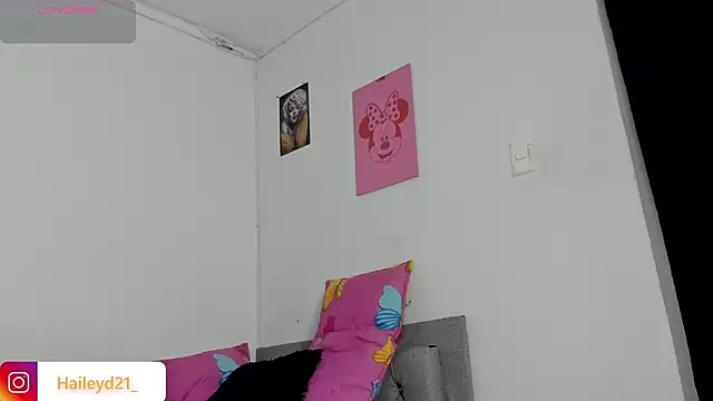 HaileyDuke online show from February 2026 11:56:02 PM