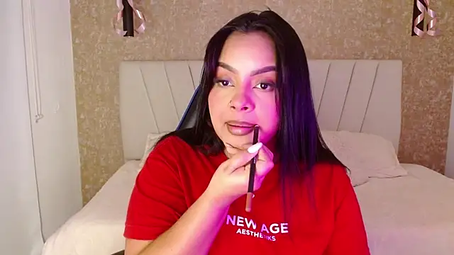 Amaranta carey online show from December 2025 12:33:02 AM