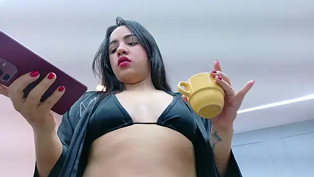 Camila Hill  online show from January 2026 01:37:02 PM