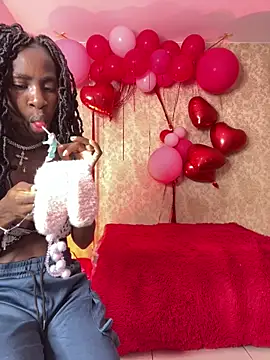 MorenaLush Eup online show from February 2026 12:33:02 AM