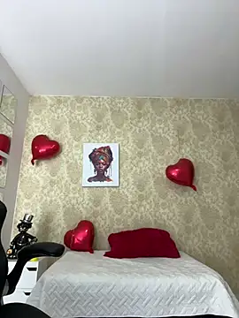 MorenaLush Eup online show from May 2026 12:53:01 AM