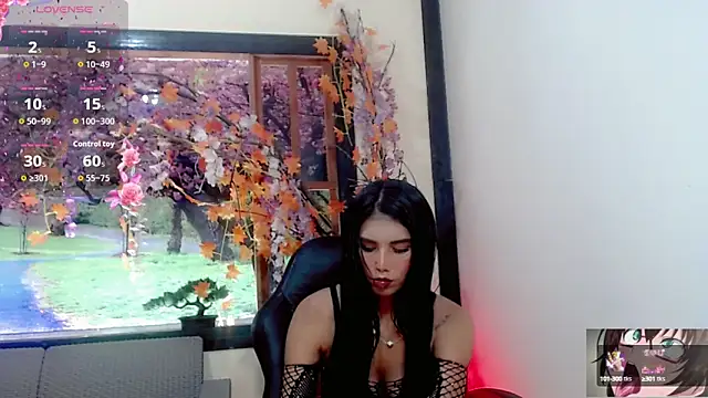 Juliette Miel online show from September 2025 03:23:01 AM