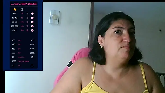 Snapshot of lina_maria99 chatting on September 2025 01:26:02 PM lina maria99 online show from September 2025 01:26:02 PM