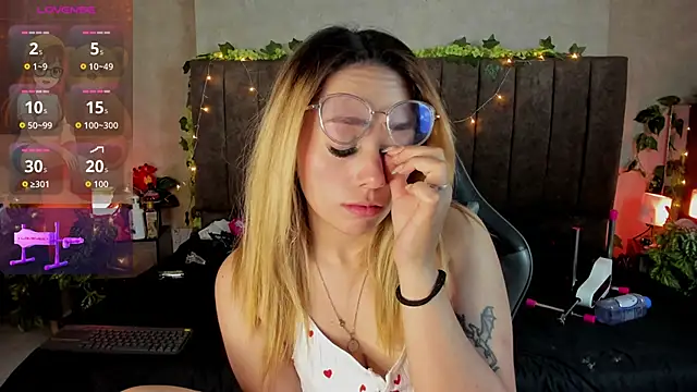 LanaMills  online show from March 2026 08:37:02 AM