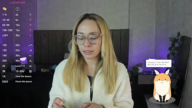 LanaMills  online show from November 2025 03:43:02 AM