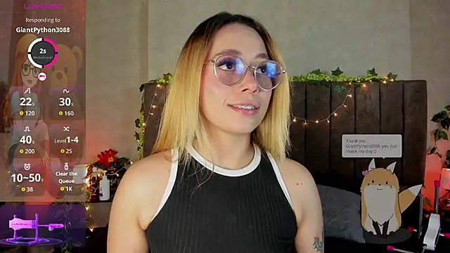 LanaMills  online show from March 2026 03:59:02 AM