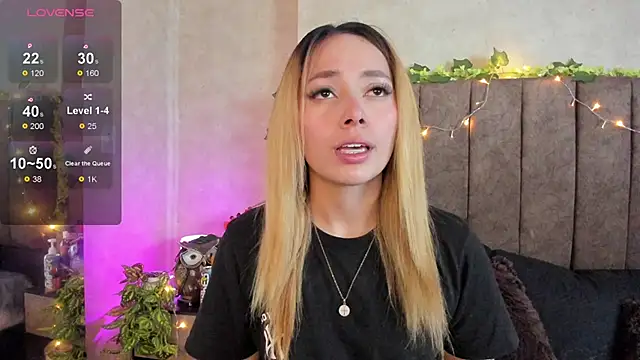 LanaMills  online show from February 2026 05:07:01 AM