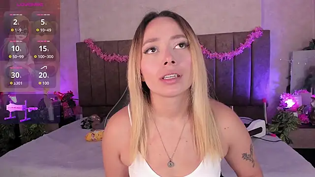 LanaMills  online show from May 2026 04:15:01 AM