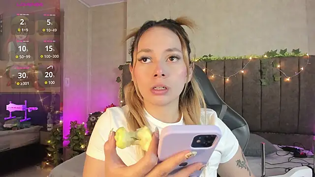 LanaMills  online show from February 2026 05:16:02 AM