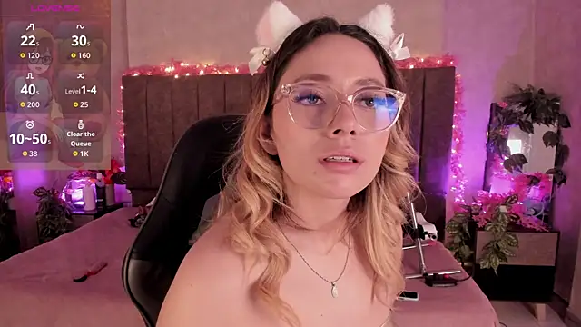 LanaMills  online show from July 2026 05:27:01 AM
